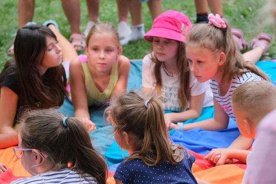 Zakończenie wakacji z Młodzieżowym Domem Kultury w Chełmie [GALERIA ZDJĘĆ]