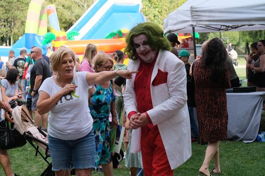 Zakończenie wakacji z Młodzieżowym Domem Kultury w Chełmie [GALERIA ZDJĘĆ]