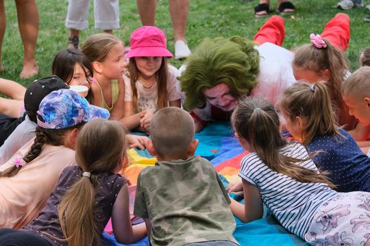 Zakończenie wakacji z Młodzieżowym Domem Kultury w Chełmie [GALERIA ZDJĘĆ]