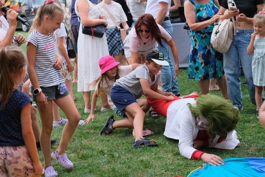 Zakończenie wakacji z Młodzieżowym Domem Kultury w Chełmie [GALERIA ZDJĘĆ]