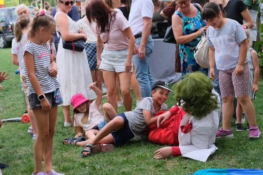 Zakończenie wakacji z Młodzieżowym Domem Kultury w Chełmie [GALERIA ZDJĘĆ]