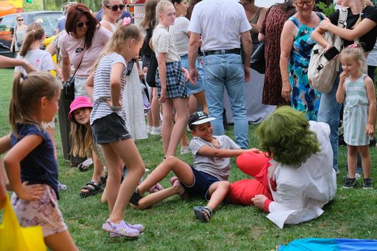 Zakończenie wakacji z Młodzieżowym Domem Kultury w Chełmie [GALERIA ZDJĘĆ]