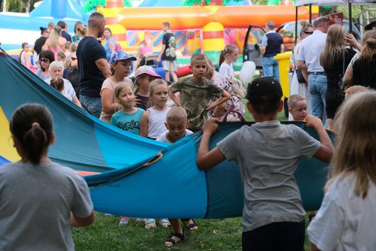 Zakończenie wakacji z Młodzieżowym Domem Kultury w Chełmie [GALERIA ZDJĘĆ]