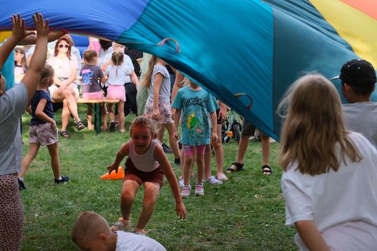 Zakończenie wakacji z Młodzieżowym Domem Kultury w Chełmie [GALERIA ZDJĘĆ]