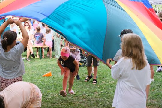 Zakończenie wakacji z Młodzieżowym Domem Kultury w Chełmie [GALERIA ZDJĘĆ]