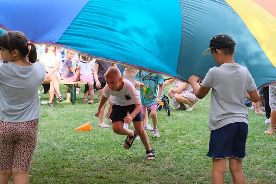 Zakończenie wakacji z Młodzieżowym Domem Kultury w Chełmie [GALERIA ZDJĘĆ]