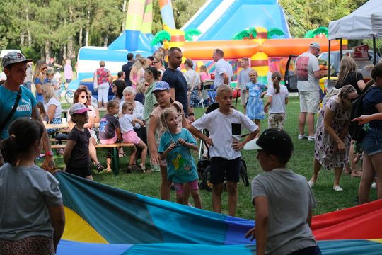 Zakończenie wakacji z Młodzieżowym Domem Kultury w Chełmie [GALERIA ZDJĘĆ]