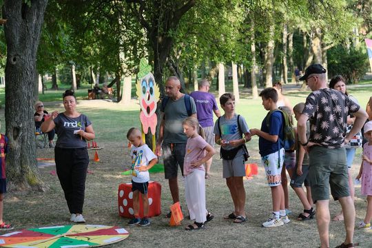 Zakończenie wakacji z Młodzieżowym Domem Kultury w Chełmie [GALERIA ZDJĘĆ]