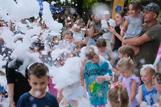 Zakończenie wakacji z Młodzieżowym Domem Kultury w Chełmie [GALERIA ZDJĘĆ]