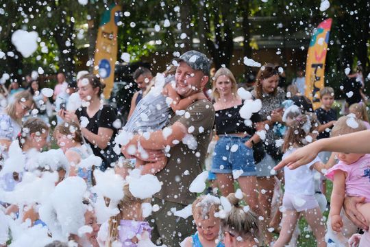 Zakończenie wakacji z Młodzieżowym Domem Kultury w Chełmie [GALERIA ZDJĘĆ]