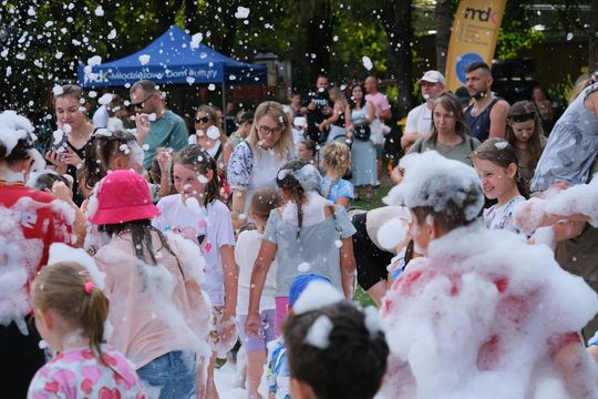 Zakończenie wakacji z Młodzieżowym Domem Kultury w Chełmie [GALERIA ZDJĘĆ]