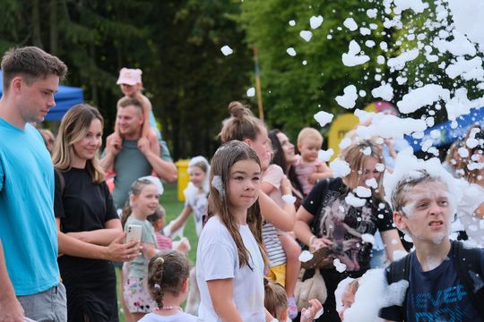 Zakończenie wakacji z Młodzieżowym Domem Kultury w Chełmie [GALERIA ZDJĘĆ]