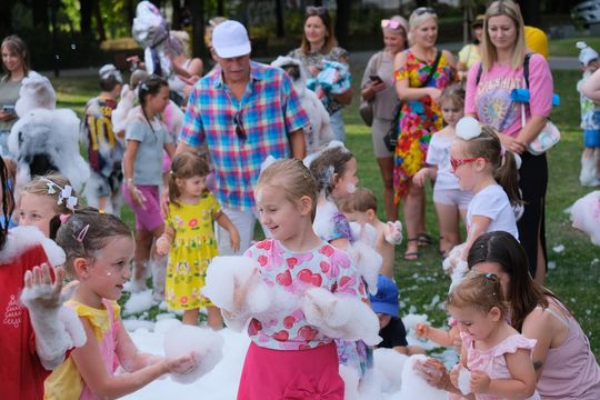 Zakończenie wakacji z Młodzieżowym Domem Kultury w Chełmie [GALERIA ZDJĘĆ]