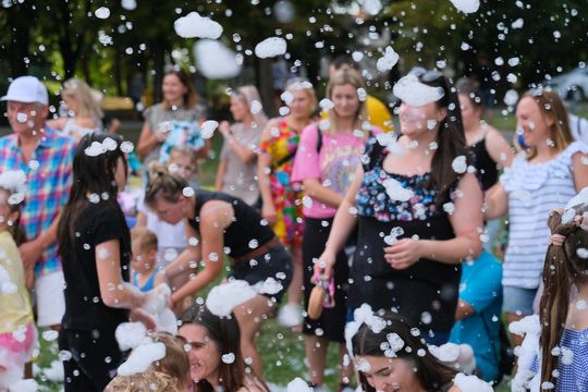 Zakończenie wakacji z Młodzieżowym Domem Kultury w Chełmie [GALERIA ZDJĘĆ]