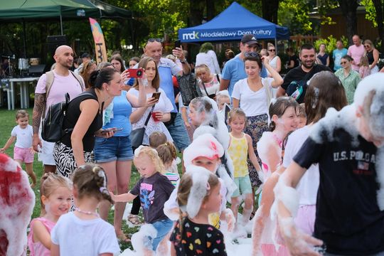 Zakończenie wakacji z Młodzieżowym Domem Kultury w Chełmie [GALERIA ZDJĘĆ]