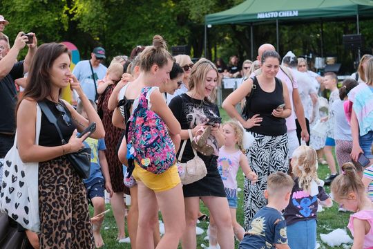 Zakończenie wakacji z Młodzieżowym Domem Kultury w Chełmie [GALERIA ZDJĘĆ]