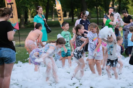 Zakończenie wakacji z Młodzieżowym Domem Kultury w Chełmie [GALERIA ZDJĘĆ]