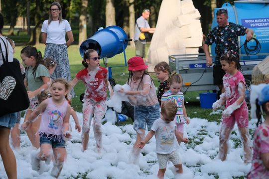 Zakończenie wakacji z Młodzieżowym Domem Kultury w Chełmie [GALERIA ZDJĘĆ]