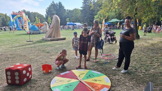 Zakończenie wakacji z Młodzieżowym Domem Kultury w Chełmie [GALERIA ZDJĘĆ]