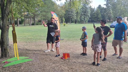 Zakończenie wakacji z Młodzieżowym Domem Kultury w Chełmie [GALERIA ZDJĘĆ]