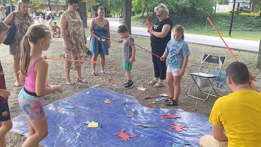 Zakończenie wakacji z Młodzieżowym Domem Kultury w Chełmie [GALERIA ZDJĘĆ]