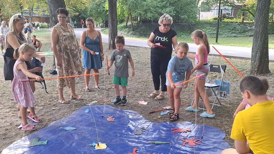 Zakończenie wakacji z Młodzieżowym Domem Kultury w Chełmie [GALERIA ZDJĘĆ]