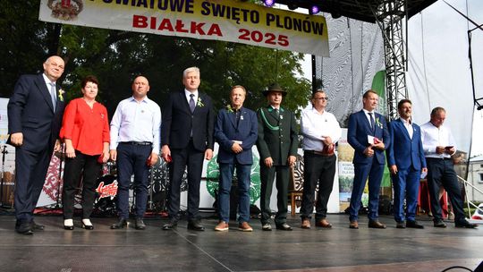 Powiatowe Święto Plonów Białka 2025