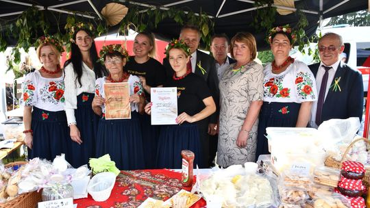 Powiatowe Święto Plonów Białka 2025