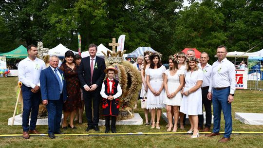 Powiatowe Święto Plonów Białka 2025