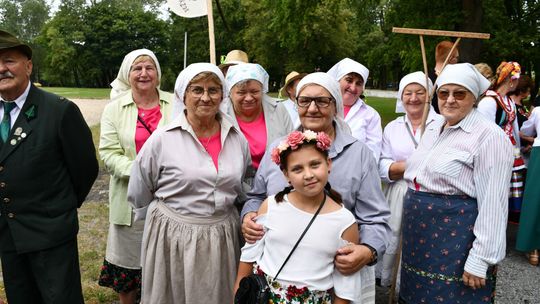 Powiatowe Święto Plonów Białka 2025