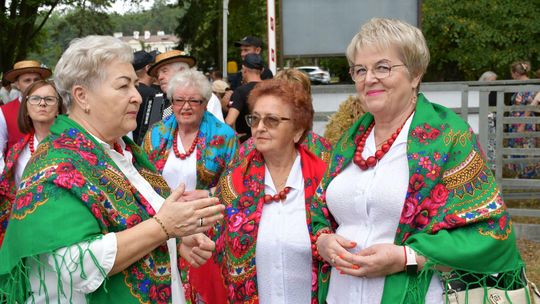 Powiatowe Święto Plonów Białka 2025