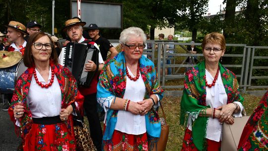 Powiatowe Święto Plonów Białka 2025