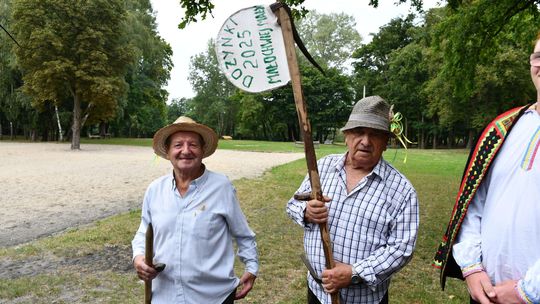 Powiatowe Święto Plonów Białka 2025