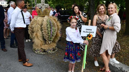 Powiatowe Święto Plonów Białka 2025