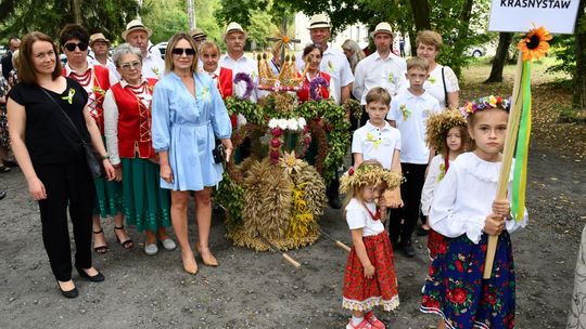 Powiatowe Święto Plonów Białka 2025