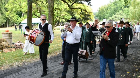 Powiatowe Święto Plonów Białka 2025