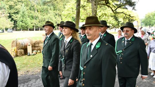 Powiatowe Święto Plonów Białka 2025