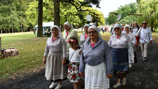 Powiatowe Święto Plonów Białka 2025