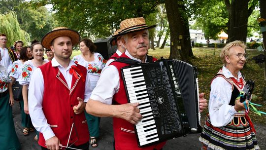 Powiatowe Święto Plonów Białka 2025