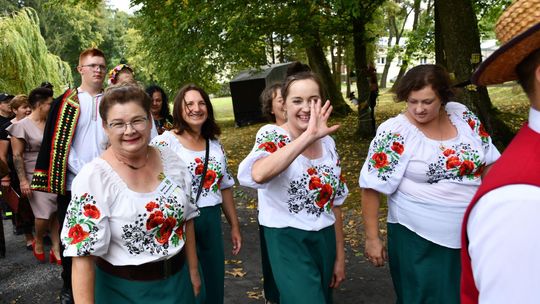 Powiatowe Święto Plonów Białka 2025