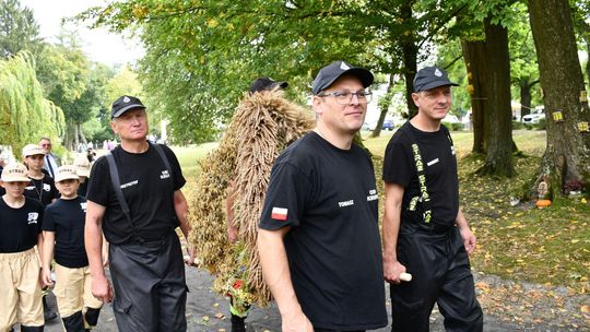 Powiatowe Święto Plonów Białka 2025