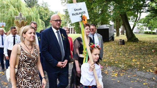 Powiatowe Święto Plonów Białka 2025