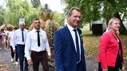 Powiatowe Święto Plonów Białka 2025