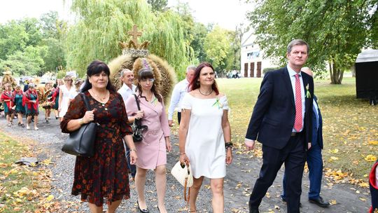 Powiatowe Święto Plonów Białka 2025