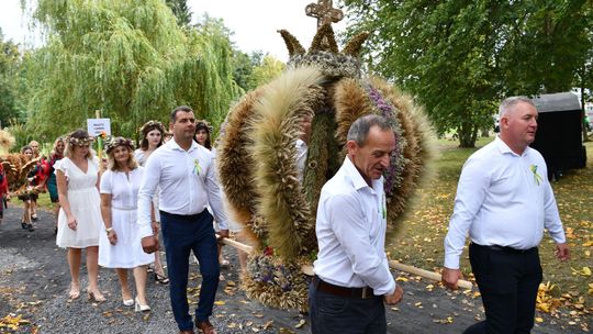 Powiatowe Święto Plonów Białka 2025