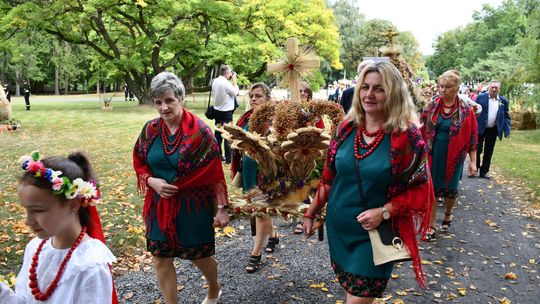 Powiatowe Święto Plonów Białka 2025