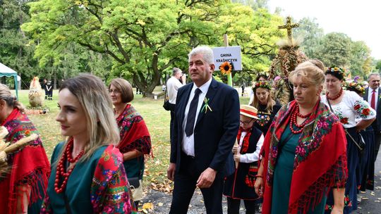 Powiatowe Święto Plonów Białka 2025