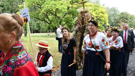 Powiatowe Święto Plonów Białka 2025