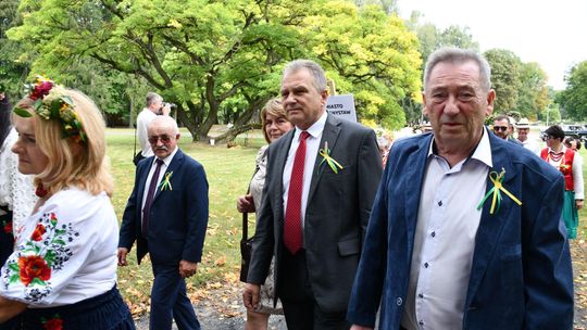 Powiatowe Święto Plonów Białka 2025