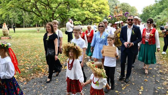 Powiatowe Święto Plonów Białka 2025